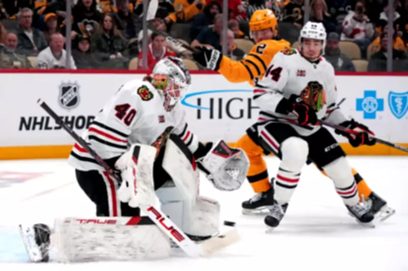 Chicago Blackhawks Eye Major NHL Trade Deadline Moves Despite Playoff Gap