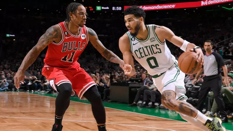 Chicago Bulls Face Uphill Battle vs Celtics: Injury Report, Odds & Key Matchups