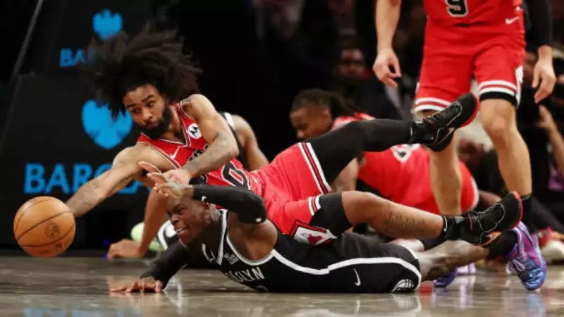 Chicago Bulls Host Brooklyn Nets in High-Stakes NBA Showdown Tonight