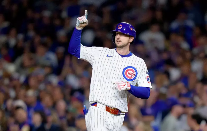 Chicago Cubs Face Pivotal Offseason After Tucker's Expected Departure