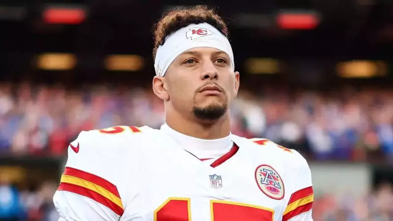 Chiefs at Crossroads: Mahomes Trade Rumors & Kansas City's Uncertain Future