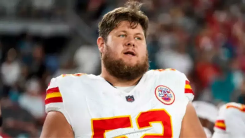 Chiefs' Creed Humphrey Nominated for NFL's First Protector of the Year Award