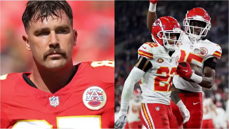 Chiefs Face Unfamiliar Draft Position as Roster Needs Demand Attention
