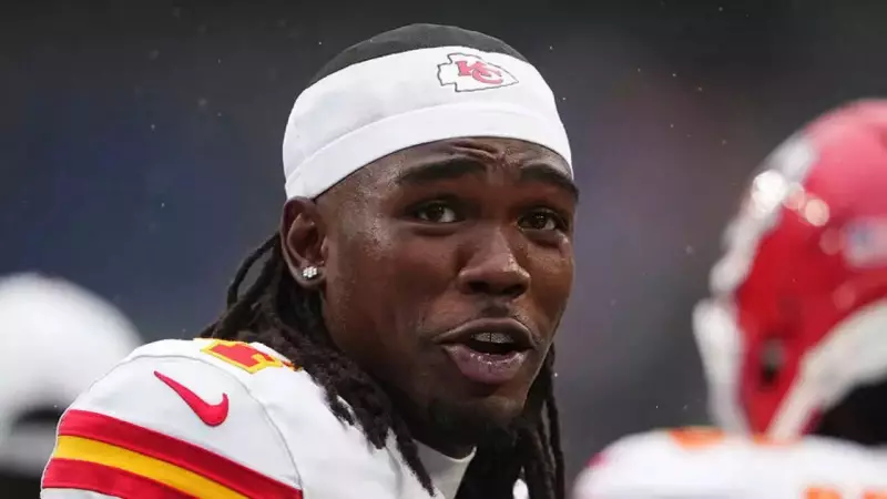 Chiefs' Rashee Rice Accused of Years of Domestic Abuse by Ex-Girlfriend in Shocking Instagram Post