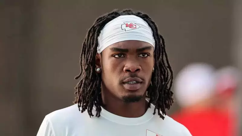 Chiefs WR Rashee Rice Faces Domestic Violence Allegations, NFL Monitoring