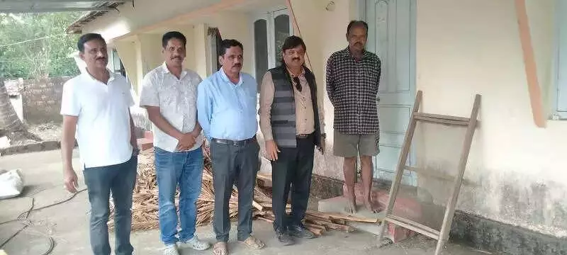 Chikkamagaluru Coffee Thefts Surge: Farmers Demand Action as Prices Soar