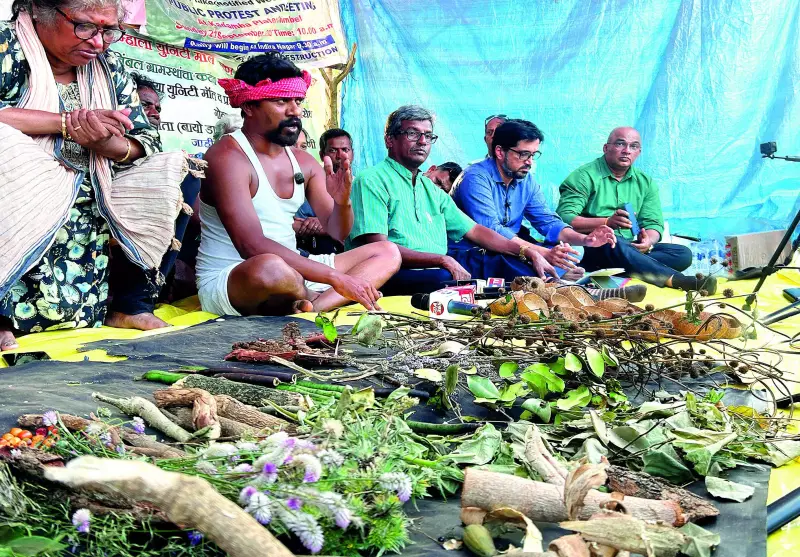 Chimbel Residents Accuse Goa Government of Ignoring Wetlands in Development Project