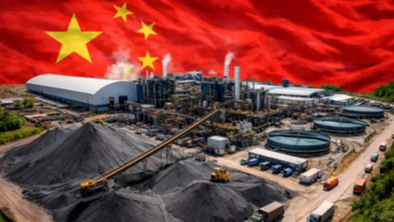 China Expands Africa Influence with Major Graphite Investment in Mozambique