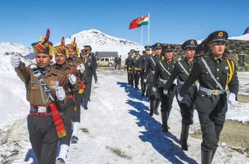 China Reasserts Control Over Shaksgam Valley, Rejects Indian Claims