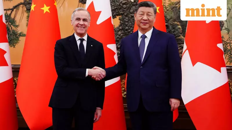 China Seizes Opportunity to Woo US Allies Amid Trans-Atlantic Discord