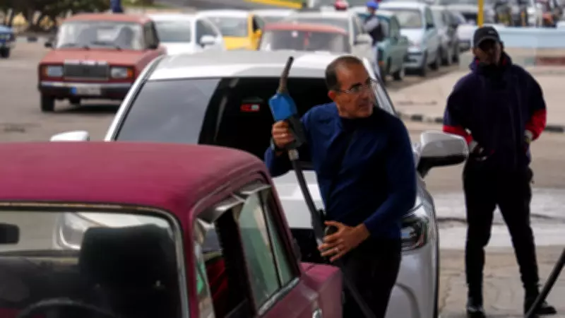 China Slams Trump's Tariff Threat on Nations Trading Oil with Cuba