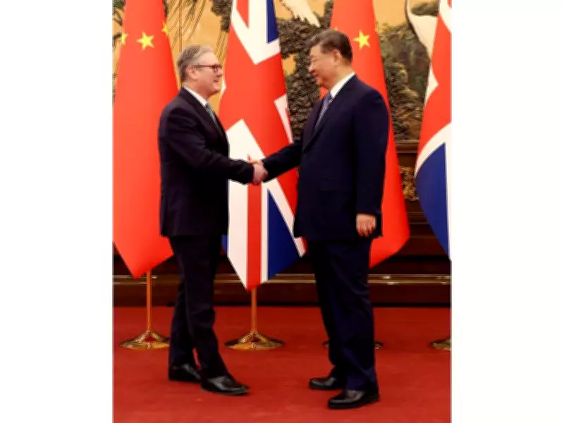 China Slashes Tariffs by 50%, UK PM Starmer Cheers Boost for Whisky Exports