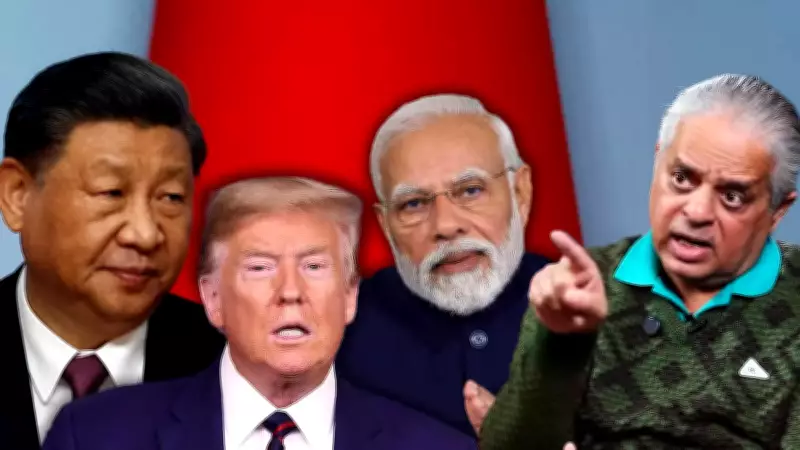 China Will Not Be Allowed To Be A Hegemon: Expert On US Strategy & India's Defence Needs