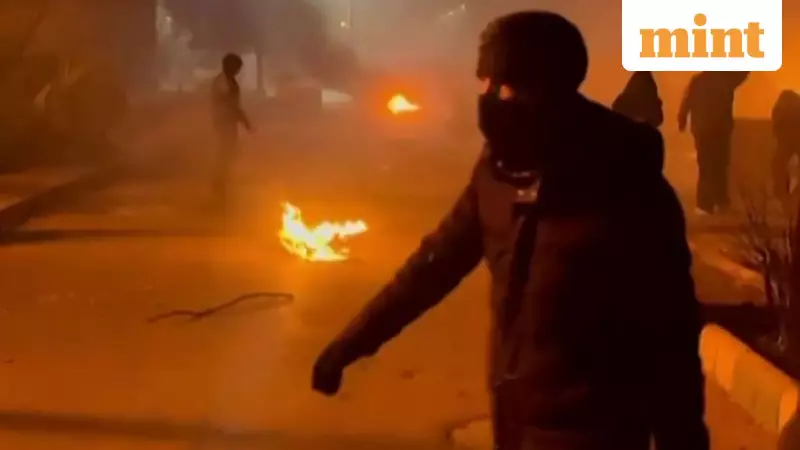 China's Cautious Stance on Iran Reveals Limits of Strategic Partnership