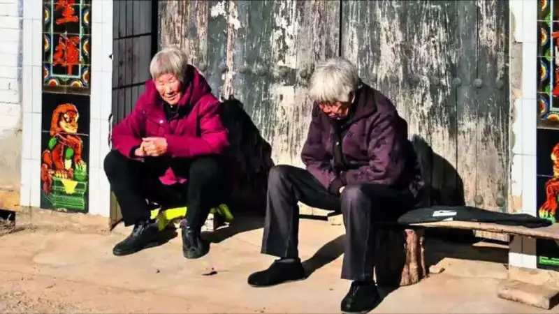 China's Clean Air Push Leaves Villagers in Hebei Struggling with High Heating Costs