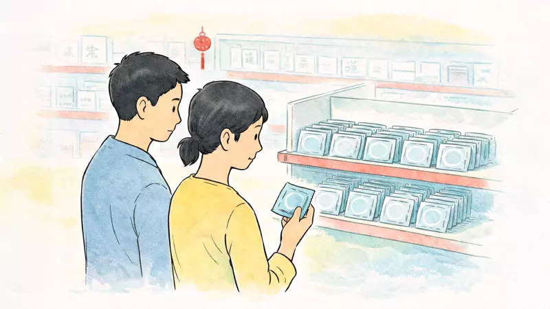 China's Condom Tax: A Desperate Bid to Boost Births That's Failing
