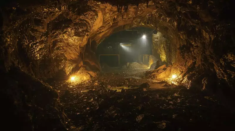 China's Geological Survey Reveals Massive Gold Deposits in Northeast and Central Regions