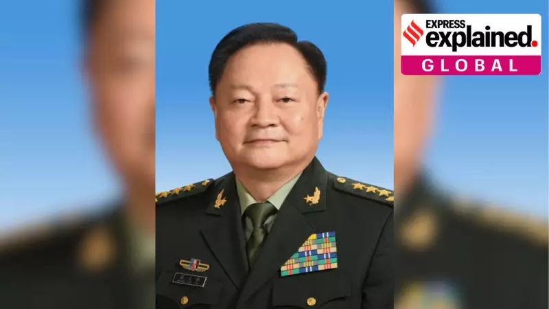 China's Military Purge: Unprecedented Removal of Top General Zhang Youxia Sparks Theories