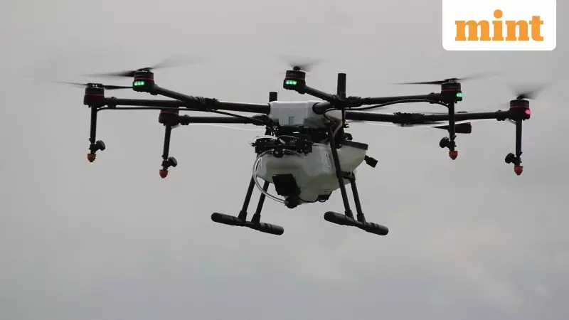 China's Military Trains AI Weapons Using Hawk and Coyote Behavior for Drone Swarms