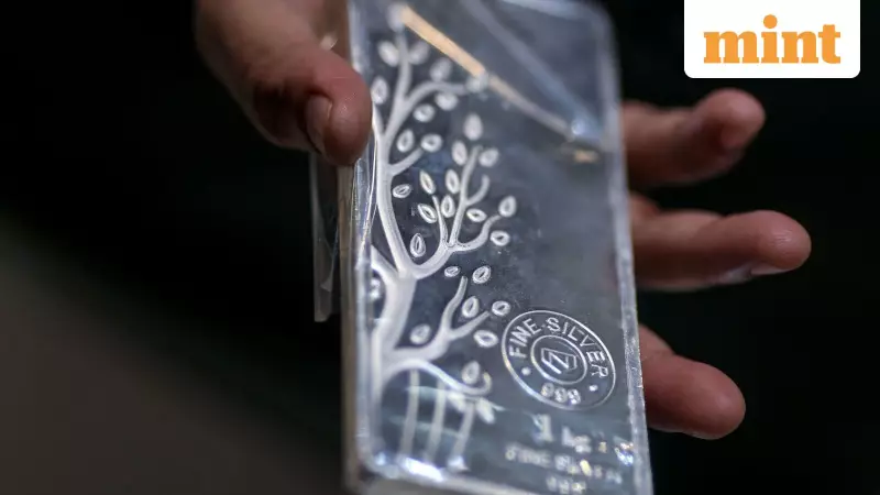 China's Silver Export Curbs From 2026 Pose Strategic Risk to India's Tech Ambitions