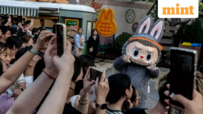 China's Soft Power Push: From Labubu Dolls to Global Cultural Influence