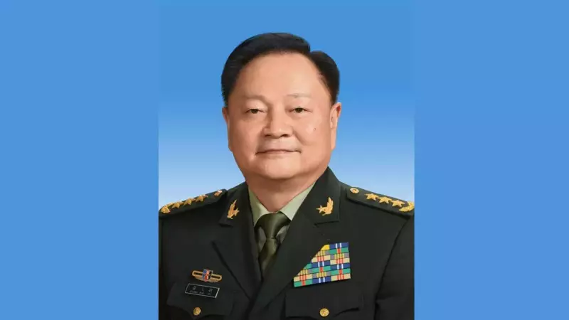 China's Top General Zhang Youxia Accused of Nuclear Secrets Leak to US