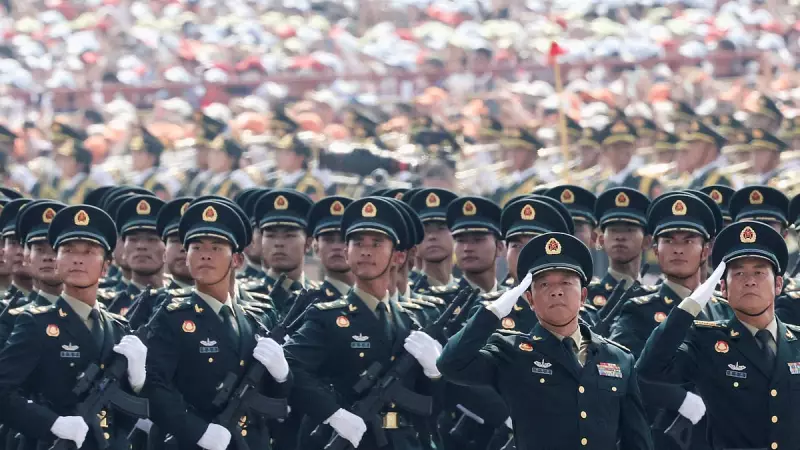 China's Top Military Official Under Probe in Major PLA Purge
