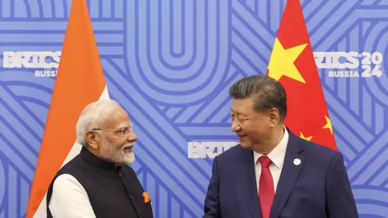 China's Xi Jinping Extends Republic Day Greetings to India, Hails 'Dragon-Elephant' Ties
