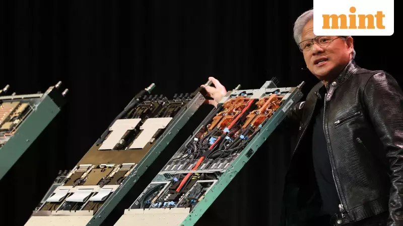 Chinese AI Developers Admit US Chip Gap Widens, Struggle to Access Nvidia's Latest