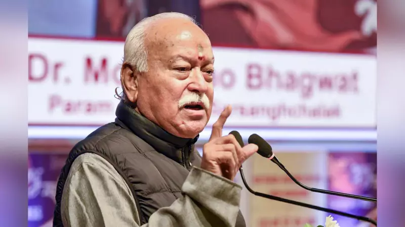 Chinese Communist Party Delegation Meets RSS Leaders in Delhi After BJP Talks