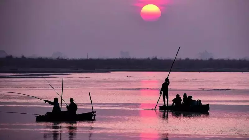 Chinese Envoy Visits Teesta Project Near India's Chicken's Neck Amid Dhaka-Delhi Tensions