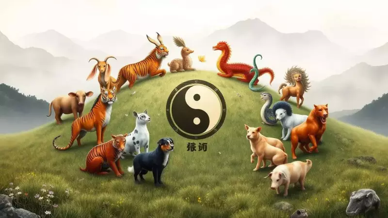 Chinese Horoscope Today: Daily Insights for All 12 Zodiac Signs