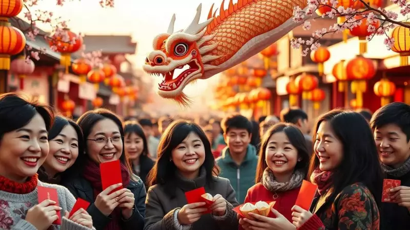 Chinese New Year vs Lunar New Year: Key Differences for 2026's Fire Horse Year