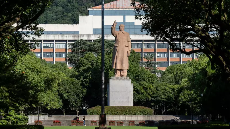 Chinese Universities Surge in Global Rankings as US Schools Slip Behind