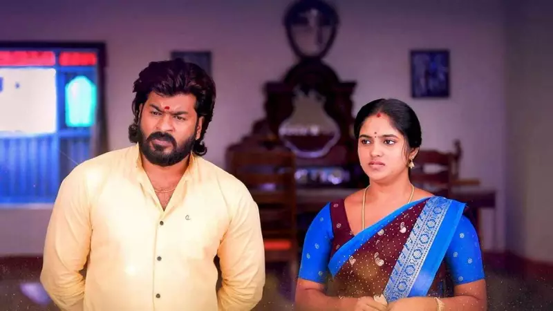 Chinna Marumagal Hits 400+ Episodes Milestone, Captivates Tamil TV Audiences