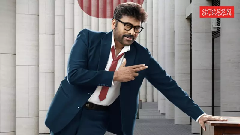 Chiranjeevi's Fitness Secret Revealed: Co-Star Says Megastar Is His Own Biggest Fan
