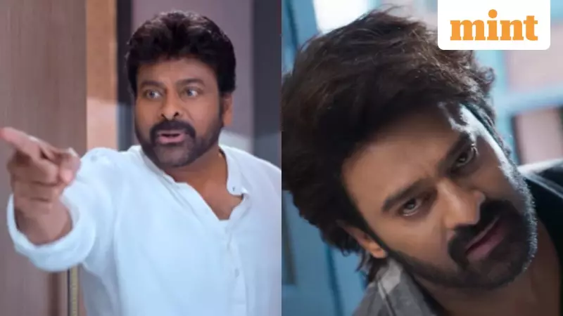 Chiranjeevi's Mana Shankara Vara Prasad Garu Crosses ₹100 Crore in 4 Days