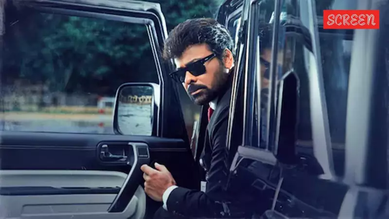 Chiranjeevi's MSVPG Nears Rs 80 Crore in 3 Days, Earns Rs 19.25 Crore on Day 3