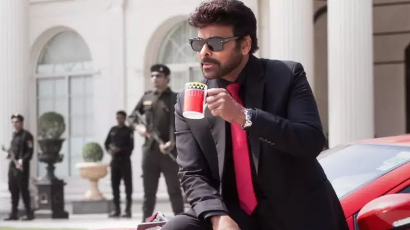 Chiranjeevi's Sankranti Release Mana Shankara Vara Prasad Garu Opens Strong at Box Office
