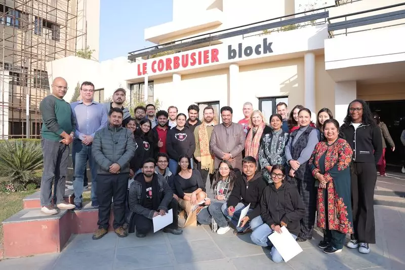 Chitkara University & University of Maryland USA Partner for Chandigarh Urban Revamp Project