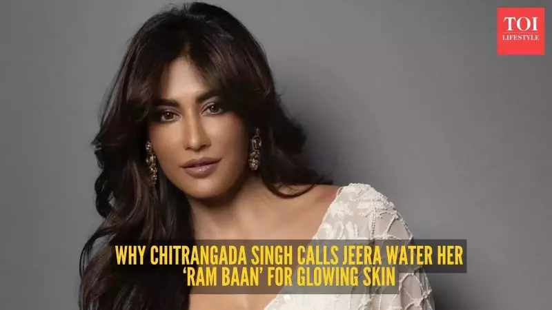Chitrangda Singh Swears By Jeera Water For Glowing Skin And Hair