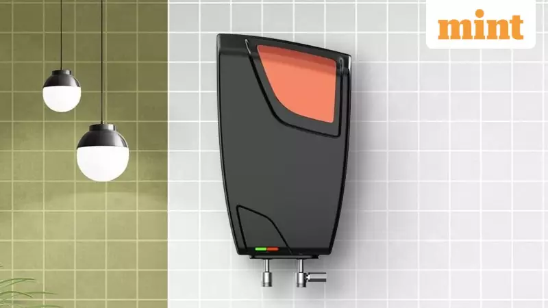 Choosing the Right Instant Water Heater for Your Small Bathroom: A Practical Guide