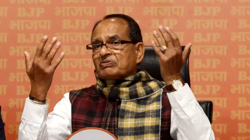 Chouhan Accuses Congress of Using AI Videos to Mislead on VB-G RAM G Act