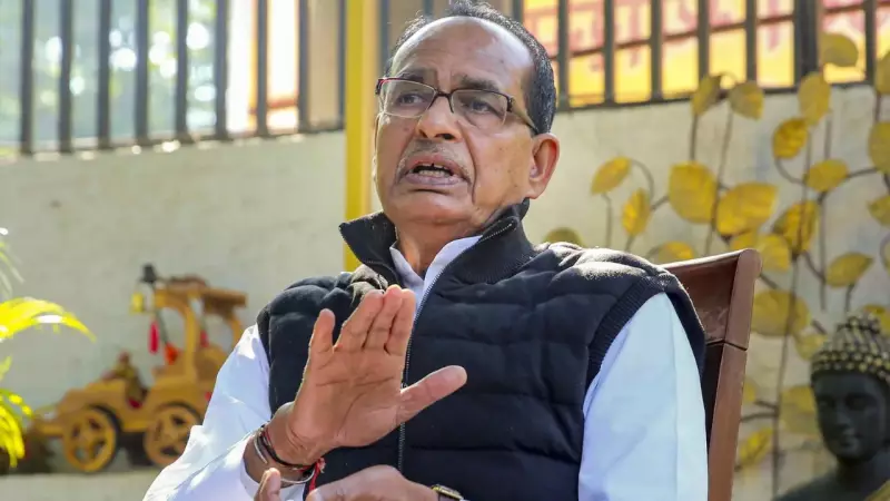 Chouhan Urges States: Spend Agriculture Budgets on Time or Face Losses