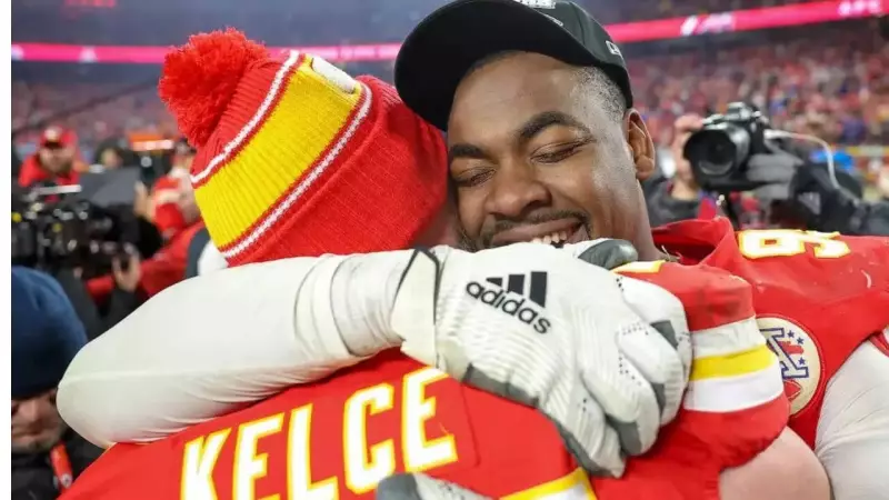 Chris Jones Confident Travis Kelce Will Return, Dismisses Retirement Talks