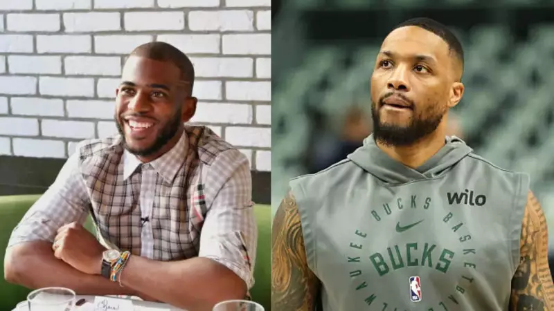 Chris Paul vs Damian Lillard: Net Worth, Salaries & Endorsements in 2025