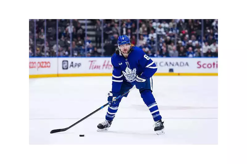 Chris Tanev Injury Update: Toronto Maple Leafs Season in Jeopardy?