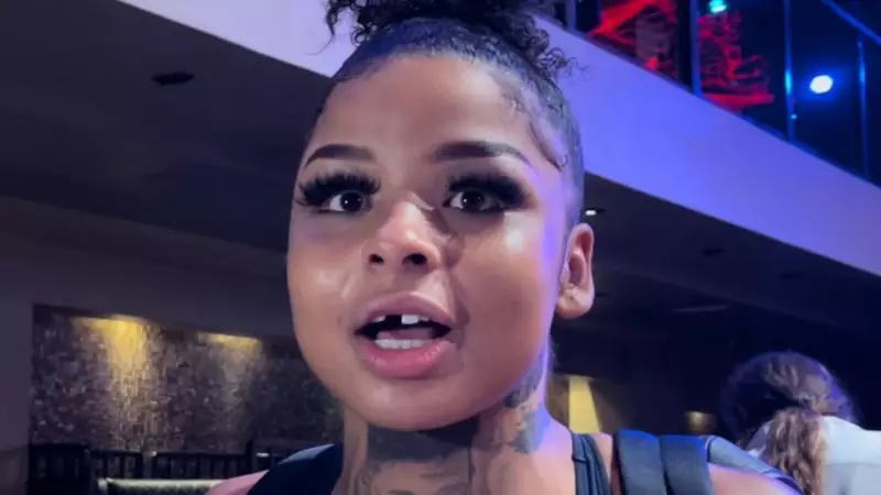 Chrisean Rock Signs Boxing Deal with XRumble, Debut Set for April 25