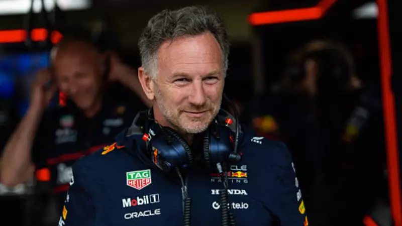 Christian Horner Eyes Alpine F1 Team Investment After Red Bull Exit