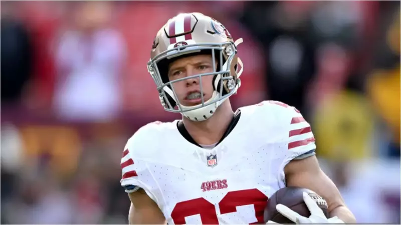 Christian McCaffrey's Car Collection: A Glimpse into the NFL Star's Practical Luxury